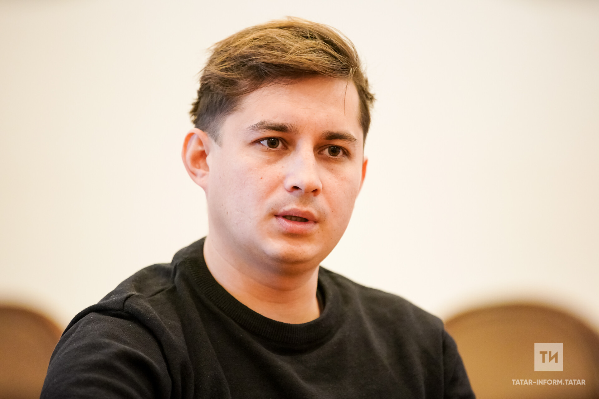 «Апуш» студиясе Айдар Җаббаров белән спектакль куярга хыяллана