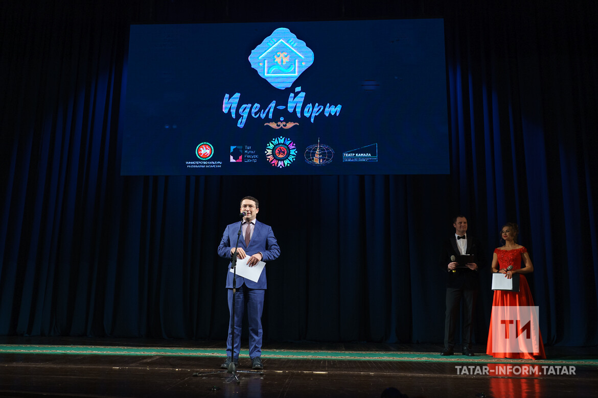 «Идел-йорт» һәвәскәр театр коллективлары бәйгесенә гаризалар кабул ителә башлады