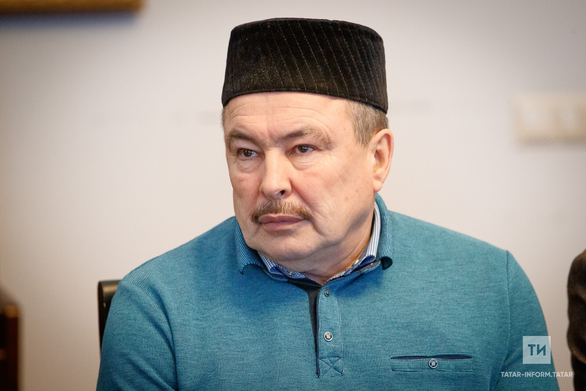 Нурулла Гариф: «Бүгенге көн – татар заманы»