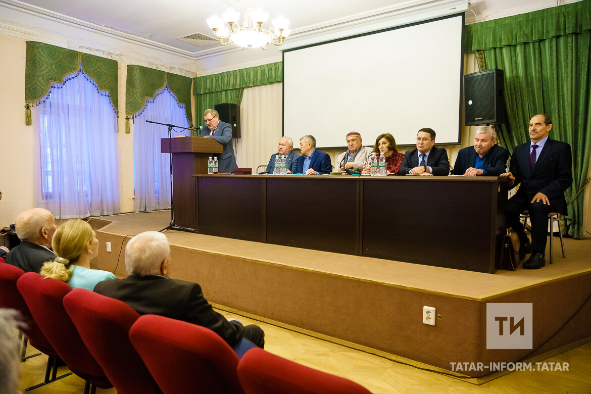 Татарстан язучылар берлеге әдәби елга йомгак ясады