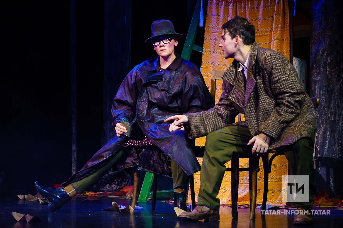 «Һөнәр» фестивале «Рөстәм маҗаралары» премьерасы белән башланды
