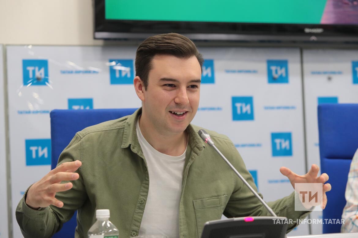 Эльмир Низамов: Югары «до» нотасын алучы ике татар җырчысының берсе – Илгиз Мөхетдинов