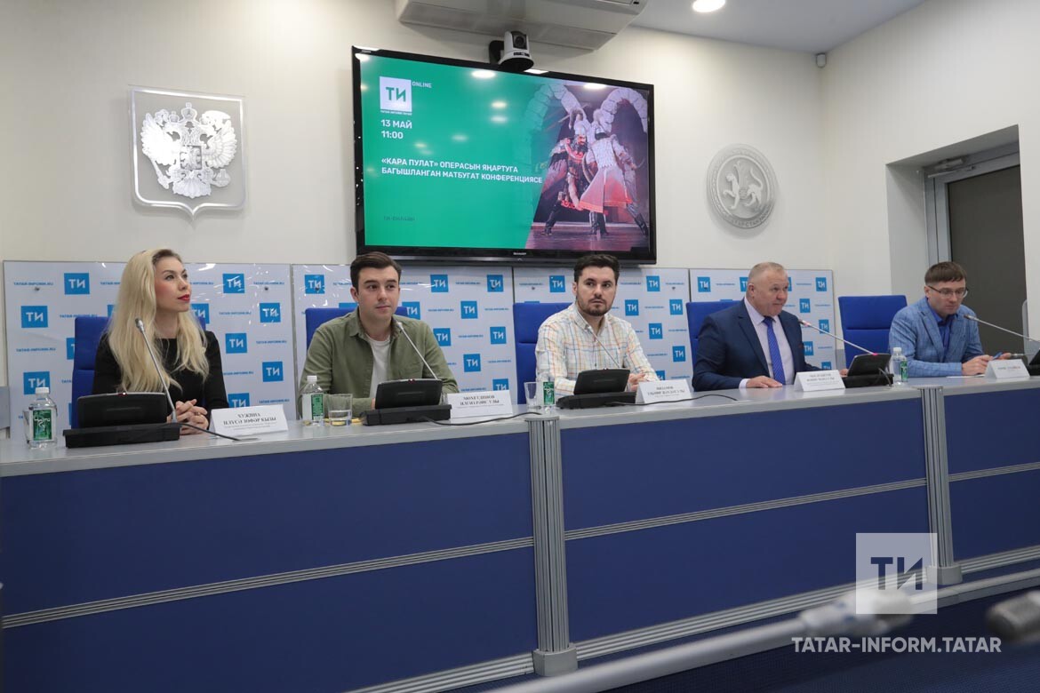 Эльмир Низамов: Югары «до» нотасын алучы ике татар җырчысының берсе – Илгиз Мөхетдинов