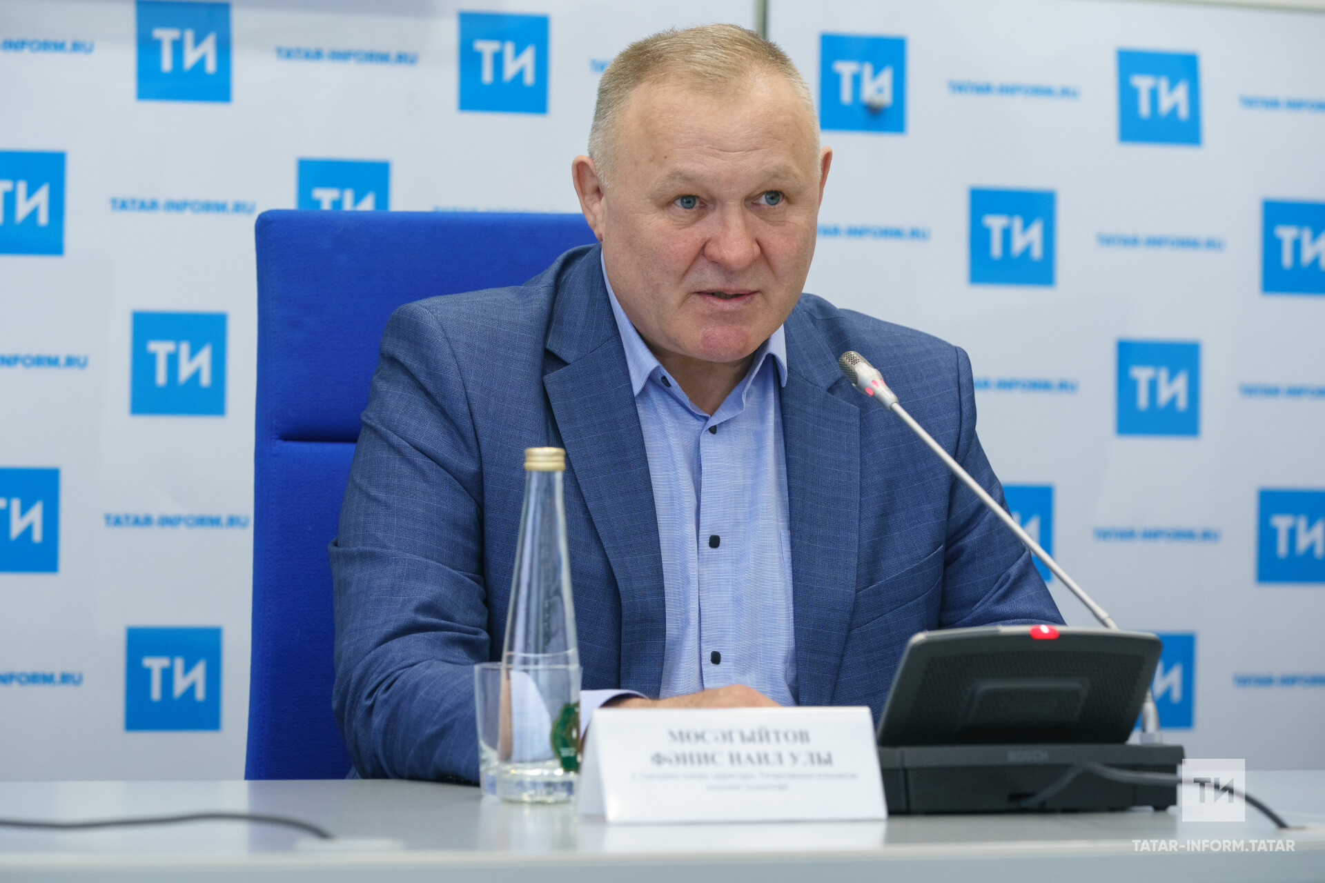 Фәнис Мөсәгыйтов быел театраль сабантуй булмау сәбәбен аңлатты