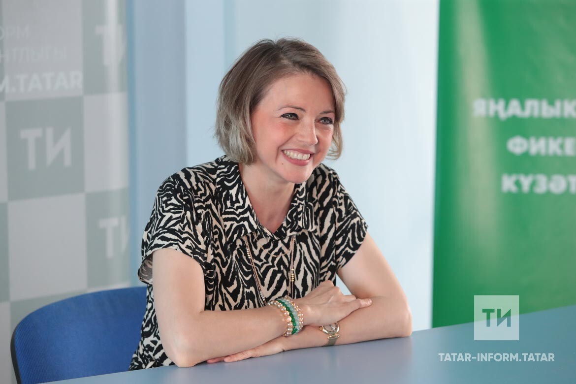 Журналист Айгөл Шәрипова: «Төркиядә хөрмәтле кунак булыр өчен татар булу җитә»