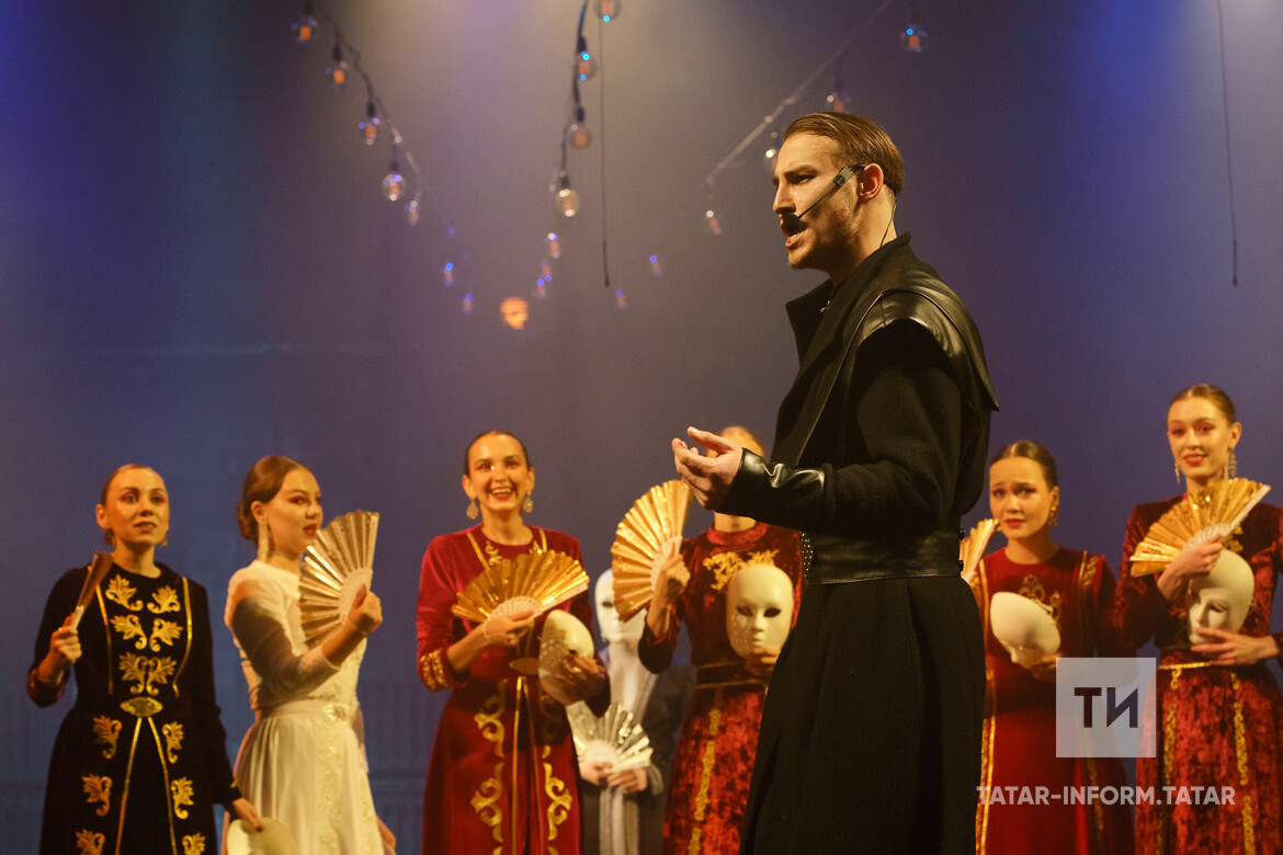 Тинчурин театры «Пушкин картасына» билет алучылар өчен авиабилет һәм бүләкләр уйната