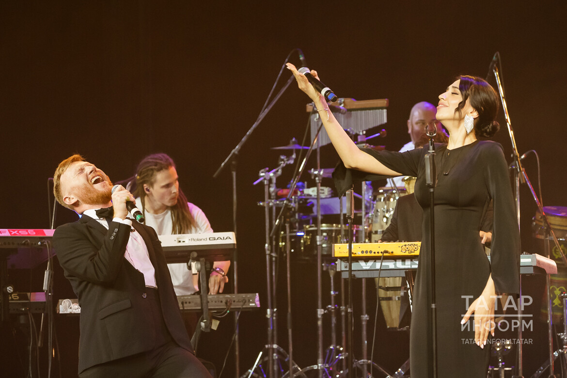 «Yummy Music Band»тан Илһам Шакиров җырларыннан торган концерт: «Яңарту – ул бозу түгел»
