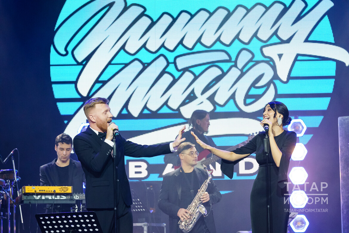 «Yummy Music Band»тан Илһам Шакиров җырларыннан торган концерт: «Яңарту – ул бозу түгел»