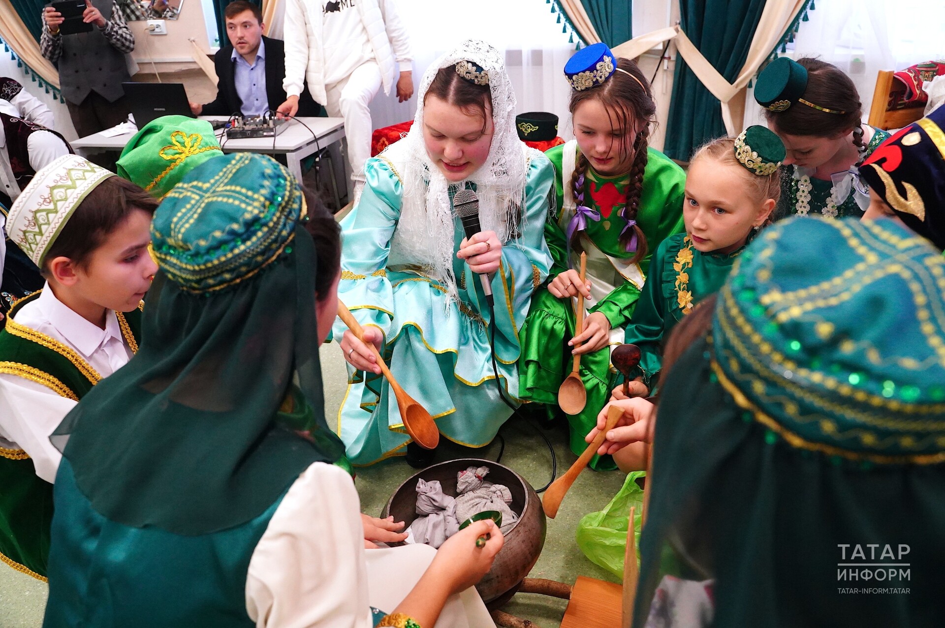 «Аулак өй – көрәш» проектының  финал ярышлары Габдулла Тукайның 140 еллыгына багышлана