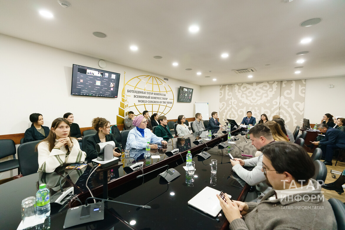 Бөтендөнья татар яшьләре форумының Шура әгъзалары: Яңа проектлар кирәк