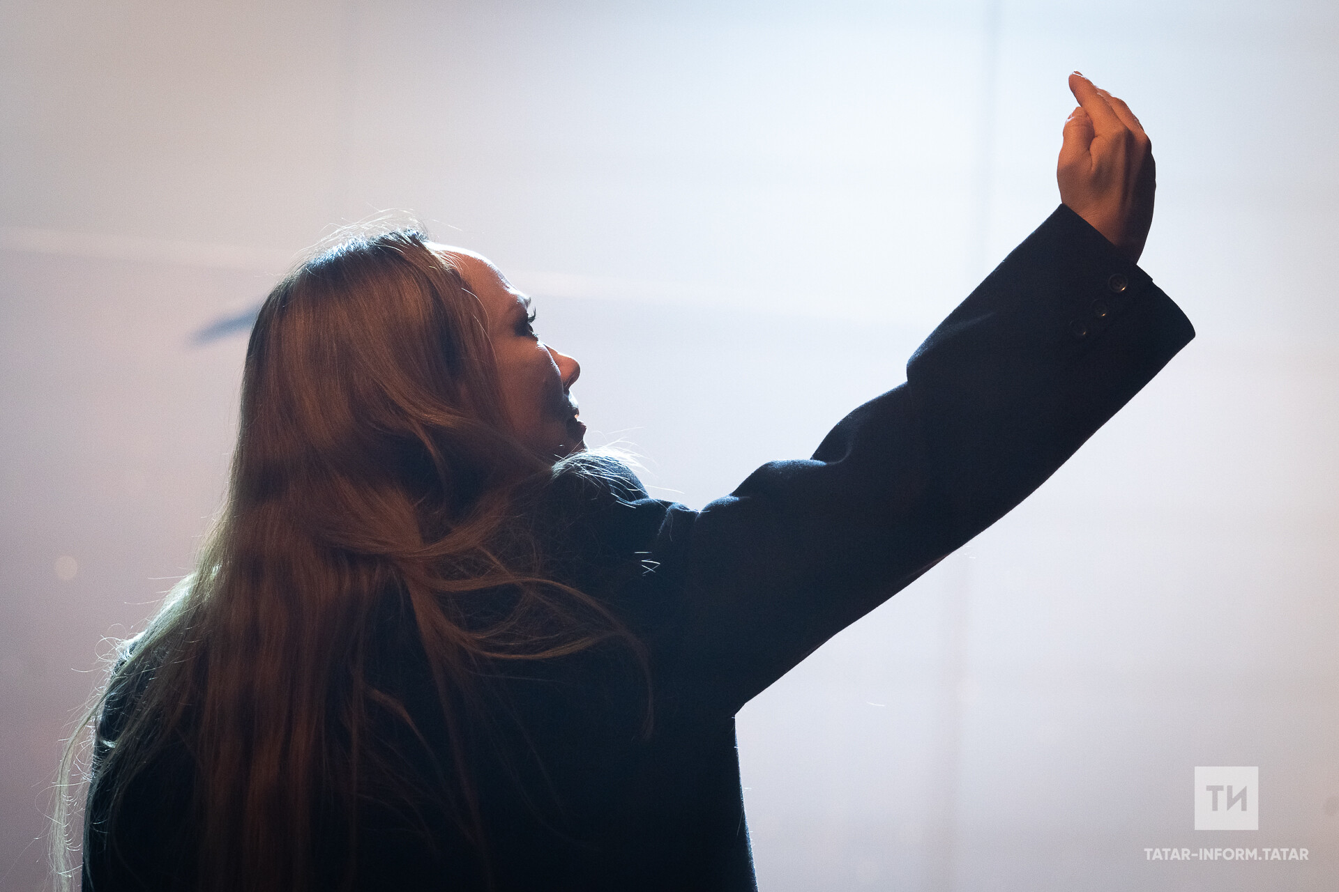 Тинчурин театрында Ркаил Зәйдулланың «Ашина» мистик драмасы чыкты