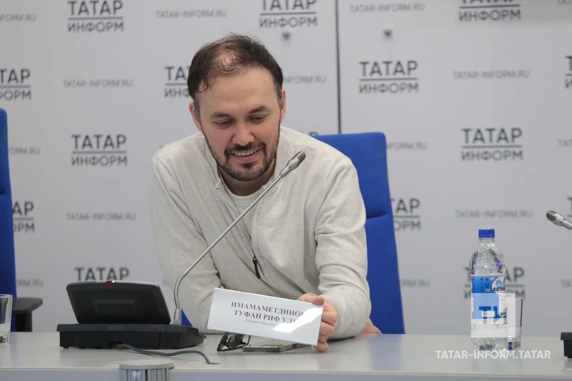 Туфан Имаметдинов Кәрим Тинчуринның «Җилкәнсезләр» комедиясен чыгарачак