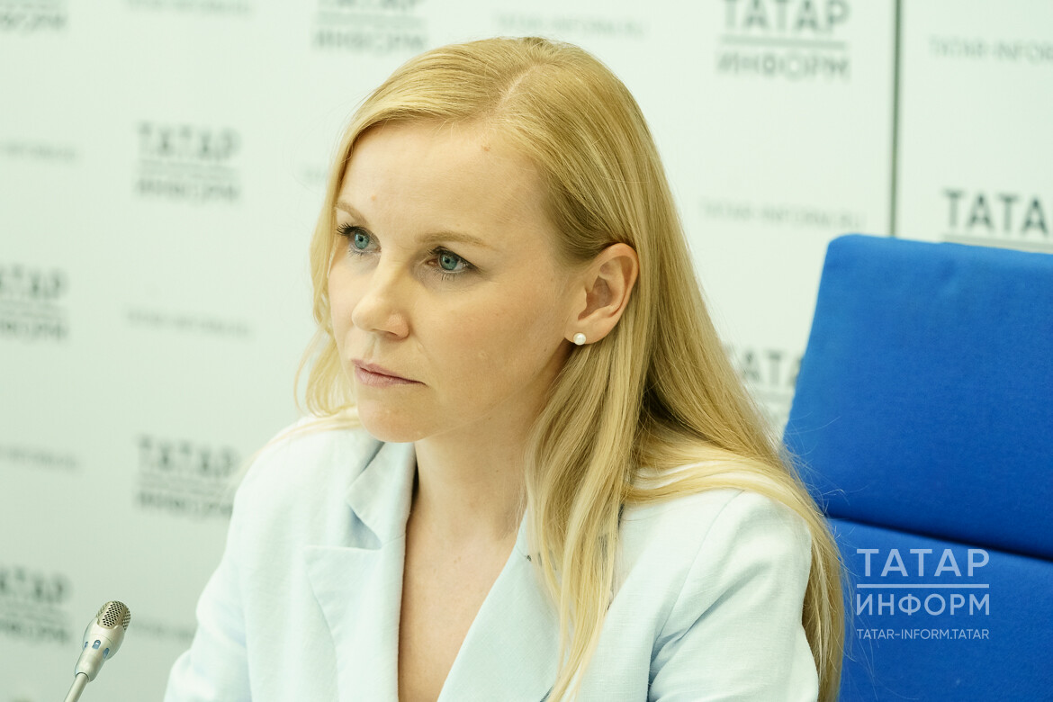 Гүзәл Сәгыйтова: «Итил» фестивалендә без сәнгатькә яшьләр карашын күрәбез