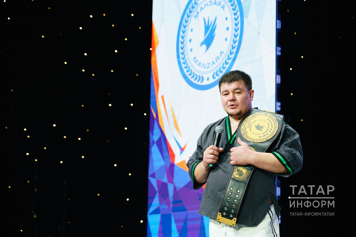 «Манзара» премиясендә катнашачак көрәшчеләр һәм артистлар исемлеге билгеле