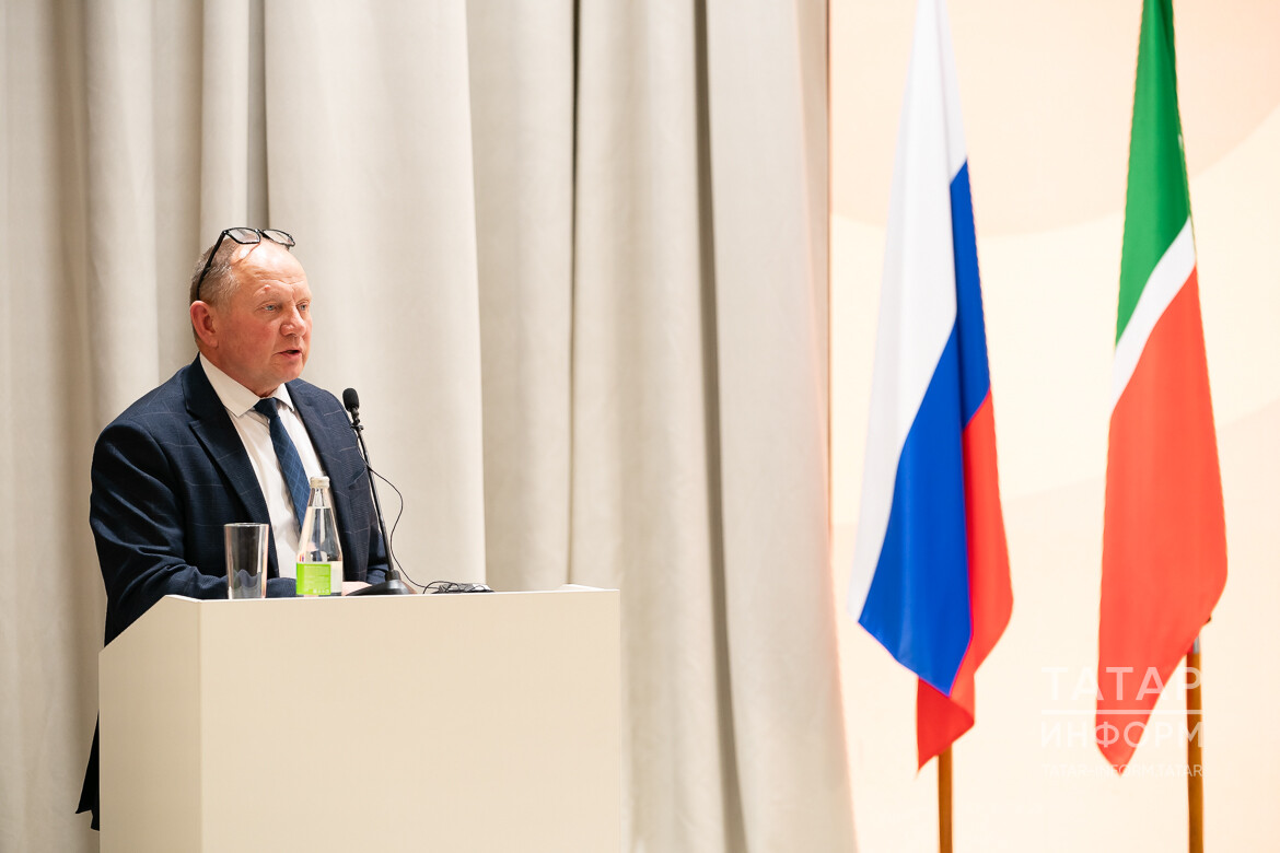 Степан Спиридонов: Район мәдәният учреждениеләрен төзекләндерү өчен акчаны арттырасы иде