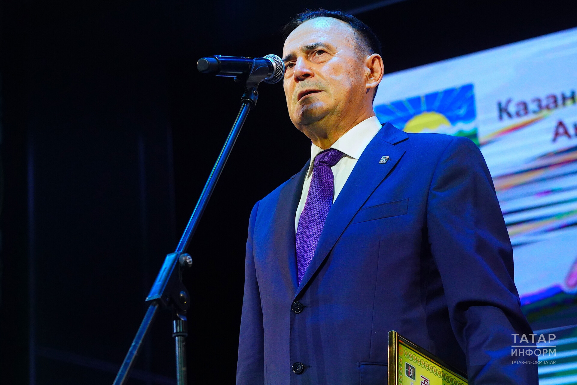 «Донбасска хат» хәйрия концертын оештыручы Вәсим Вахитов: Әлеге эштә берәү читтә калмады