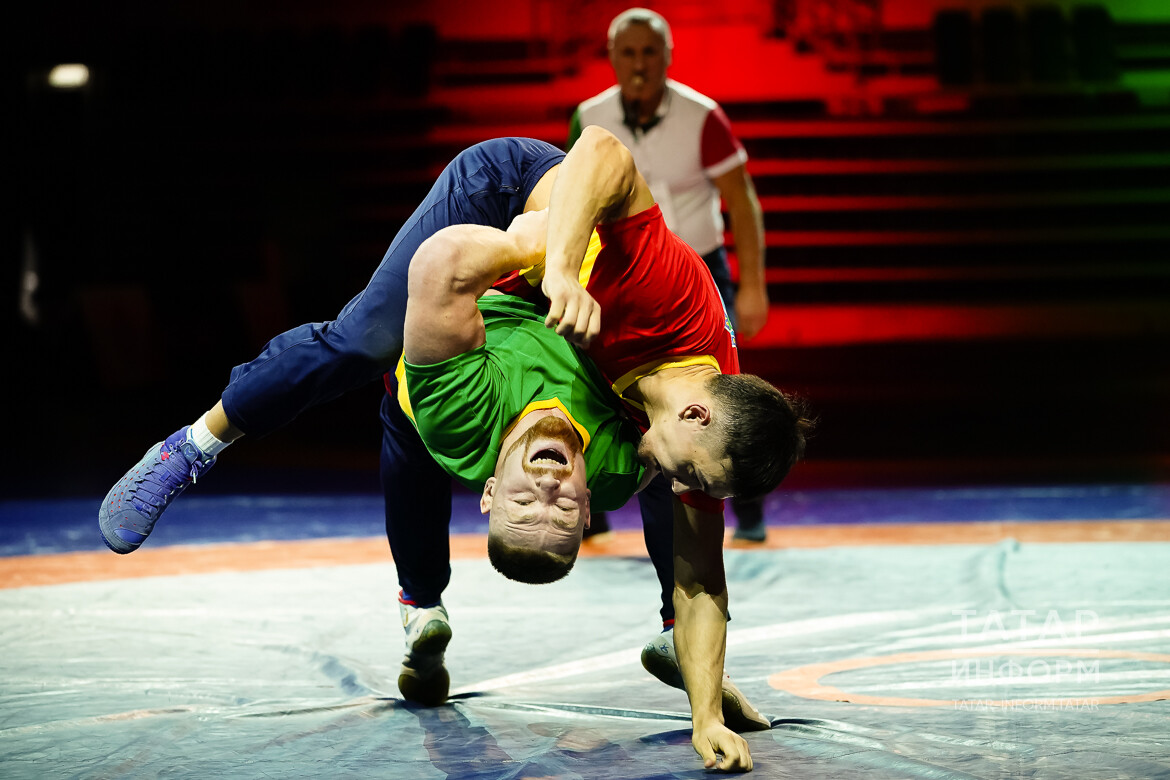 Марсель Таһиров: Муса Җәлил истәлегенә көрәш турнирында барлык теләүчеләр дә катнаша ала