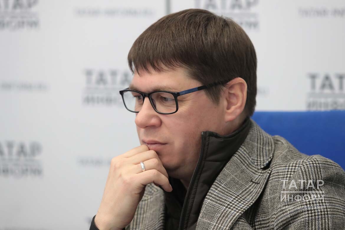 Шамил Садыйков: Журналист эшендә төп әйбер – социаль челтәрләрдә үзеңне күрсәтү
