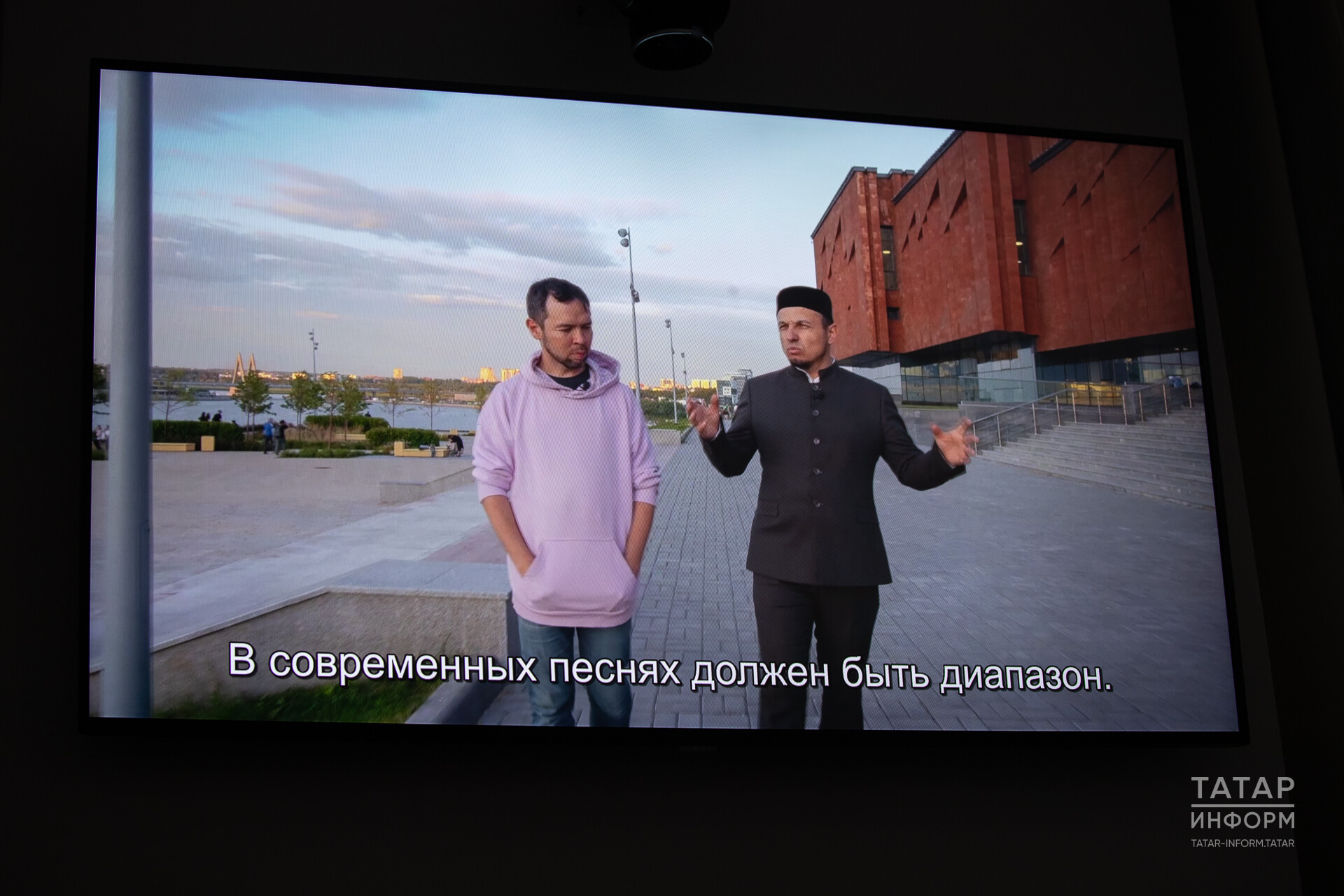 «Алтын мөнбәр» кинофестиваленең төп конкурсында ике Татарстан фильмы бар