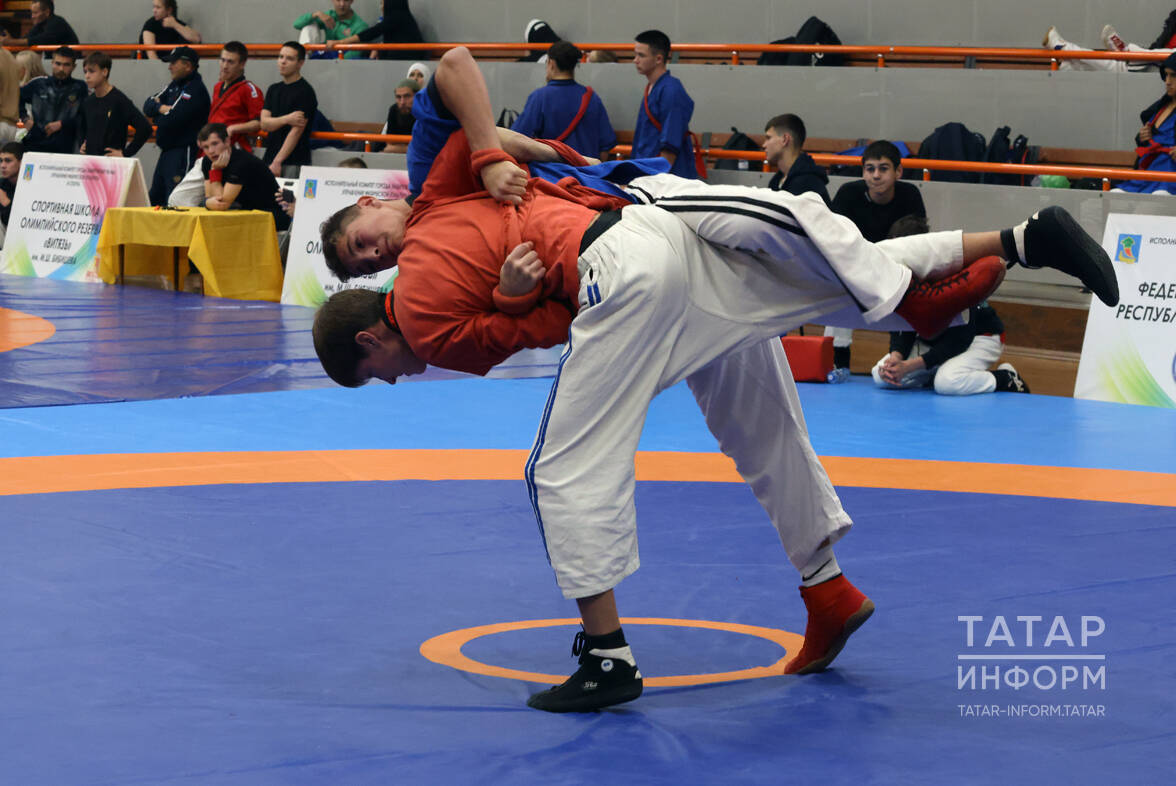 Казанда «Сабантуй» журналы призларына көрәш буенча Татарстан беренчелеге узачак