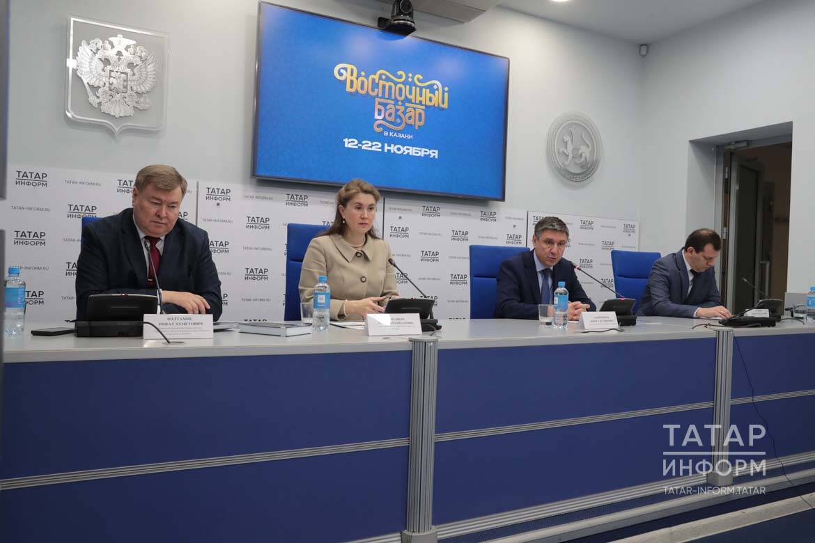 «Шәрык базары» 2025: Илһам Шакировка багышланган кичә, «Ялла» төркеме һәм фәнни юнәлеш