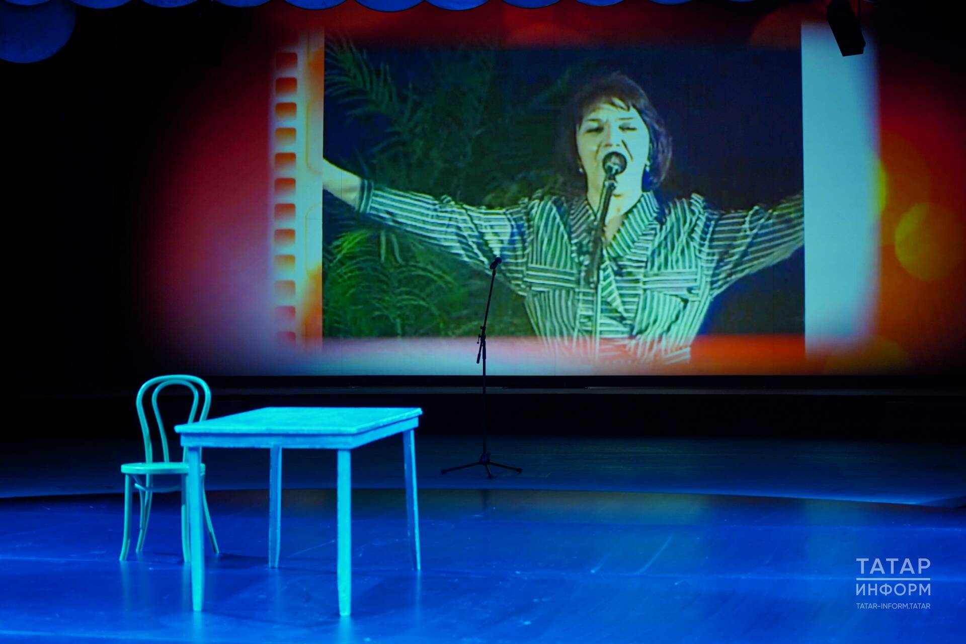 «Мин шигырьдә калам!..»: Казанда Лена Шагыйрьҗанны искә алу кичәсе үтте