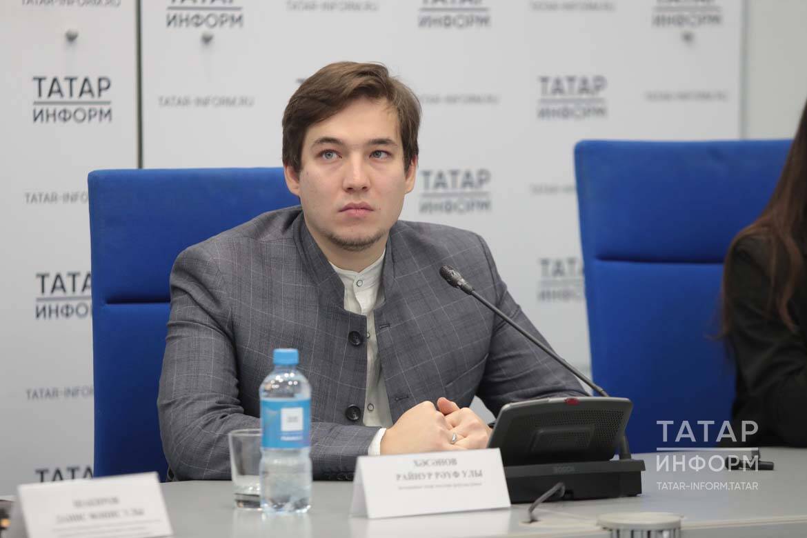 Райнур Хәсәнов: «Татарча диктант»ка Россиянең 68 төбәгеннән һәм 26 чит илдән теркәлделәр