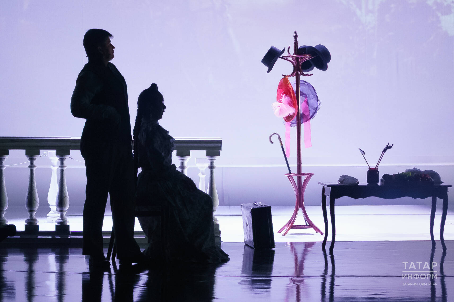 «Җәүдәт берлән Зөбәрҗәт»: кемгә – мәхәббәт, кемгә – бер җәдитче трагедиясе