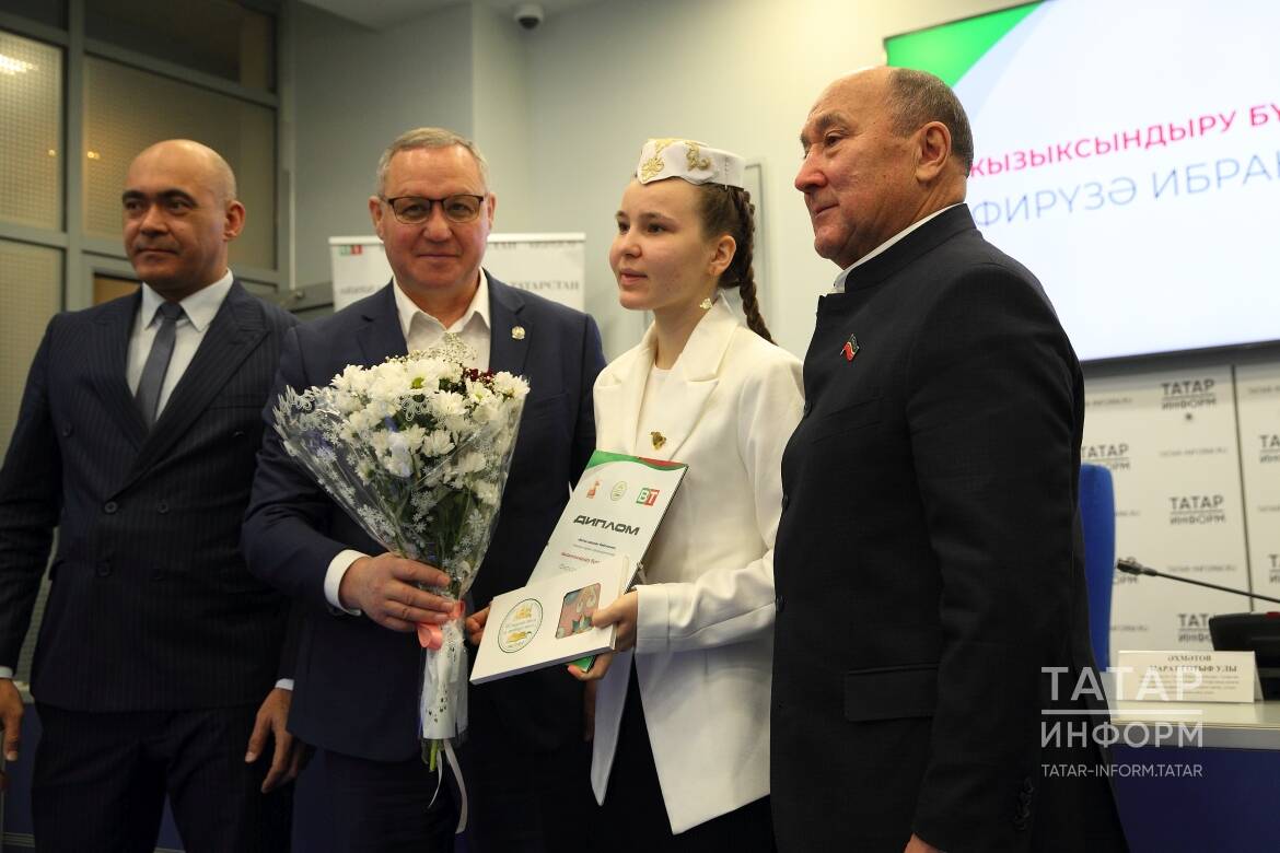 «Мондый халыкның киләчәге булырга тиеш»: «Ватан хакына» бәйгесенә нәтиҗәләр ясалды
