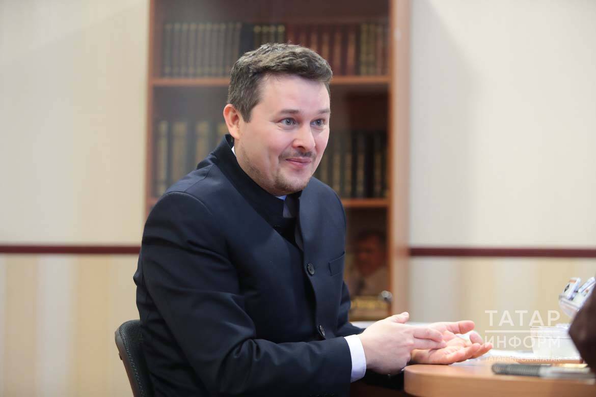 Рөстәм Галиуллин: Тукай әле дә халыкка хезмәт итә – китаплары иң сатыла торганнар рәтендә