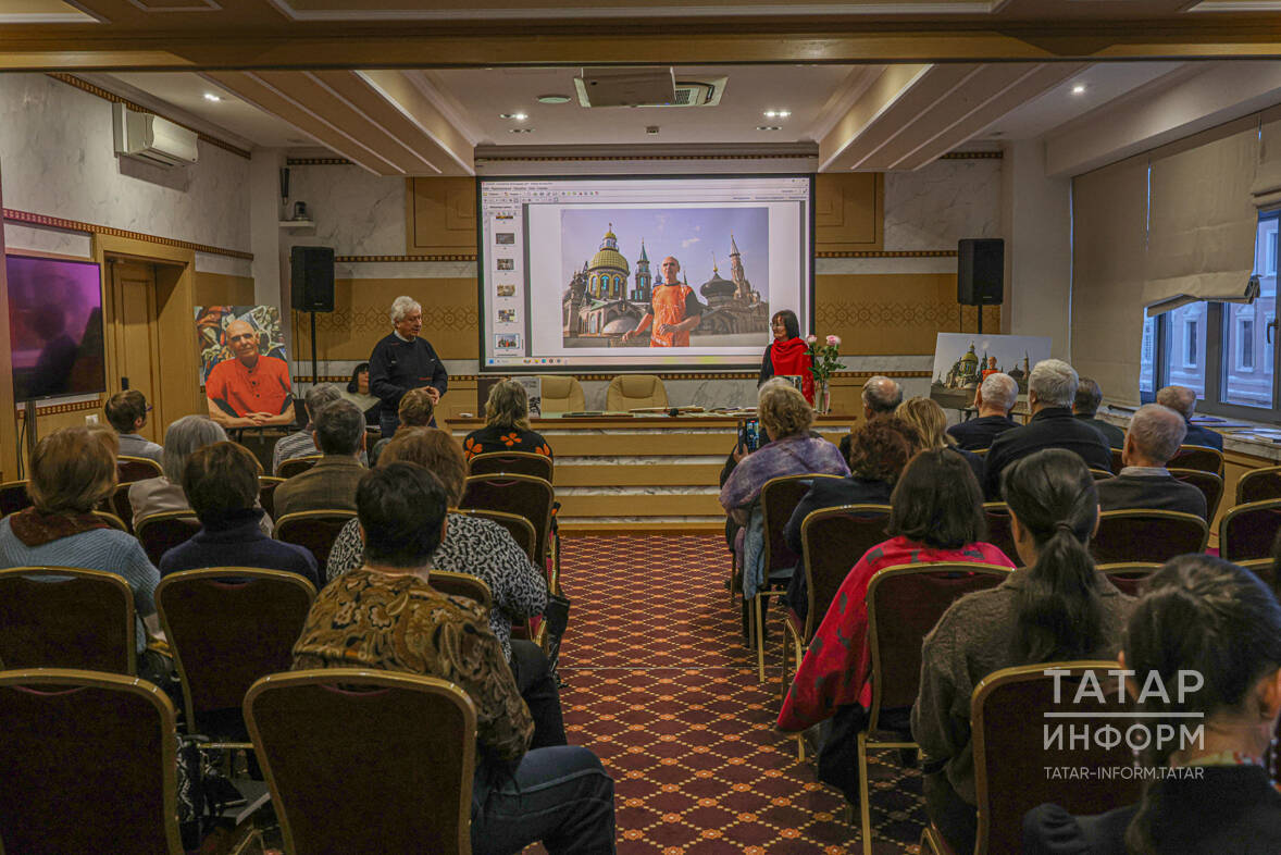Рәссамнар һәм сәнгать белгечләре күренекле рәссам Илдар Хановны искә алды