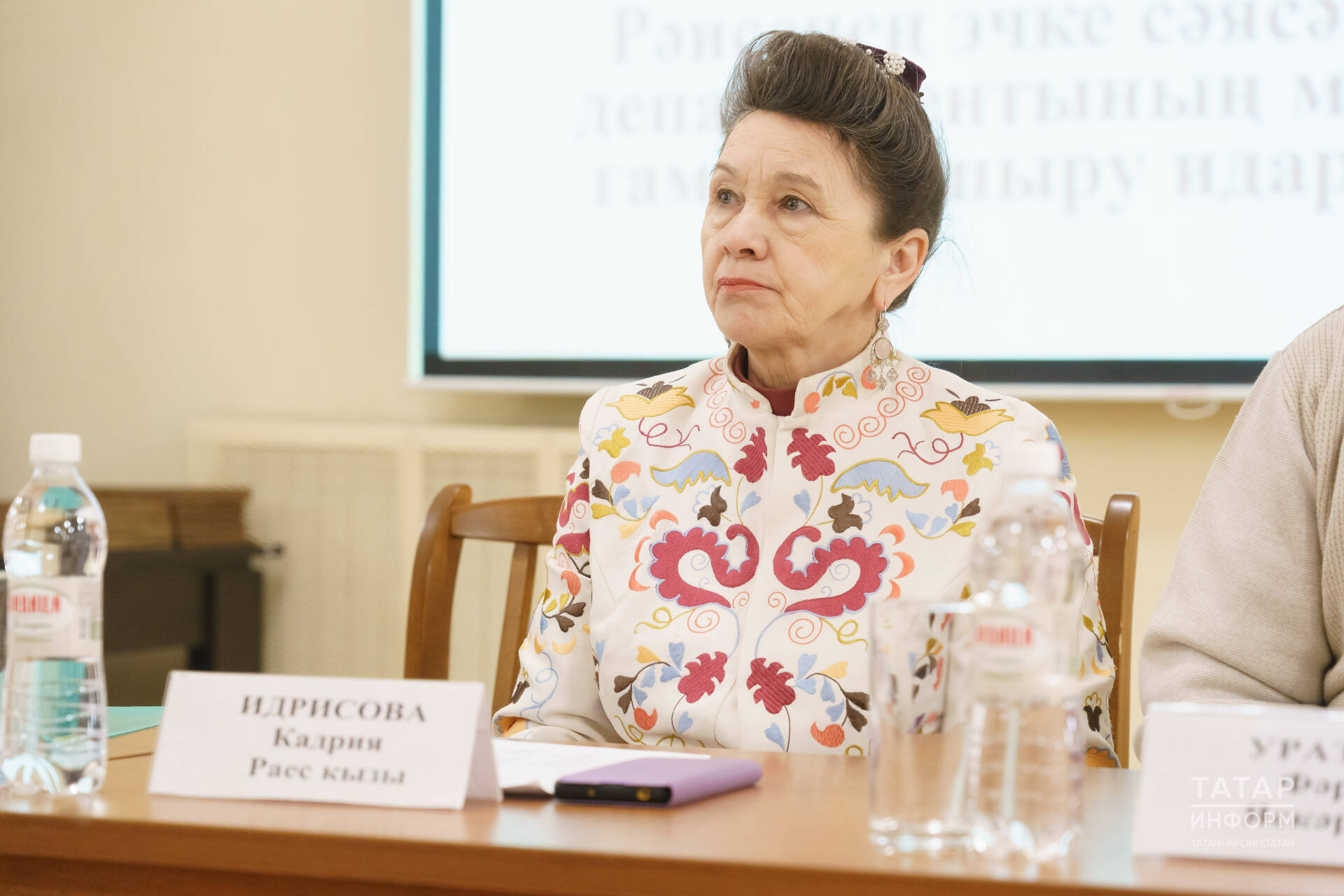 Кадрия Идрисова «Каз өмәсе» фестивалендә: Гаҗәеп хәл – Ростовтан да өч кеше катнашты