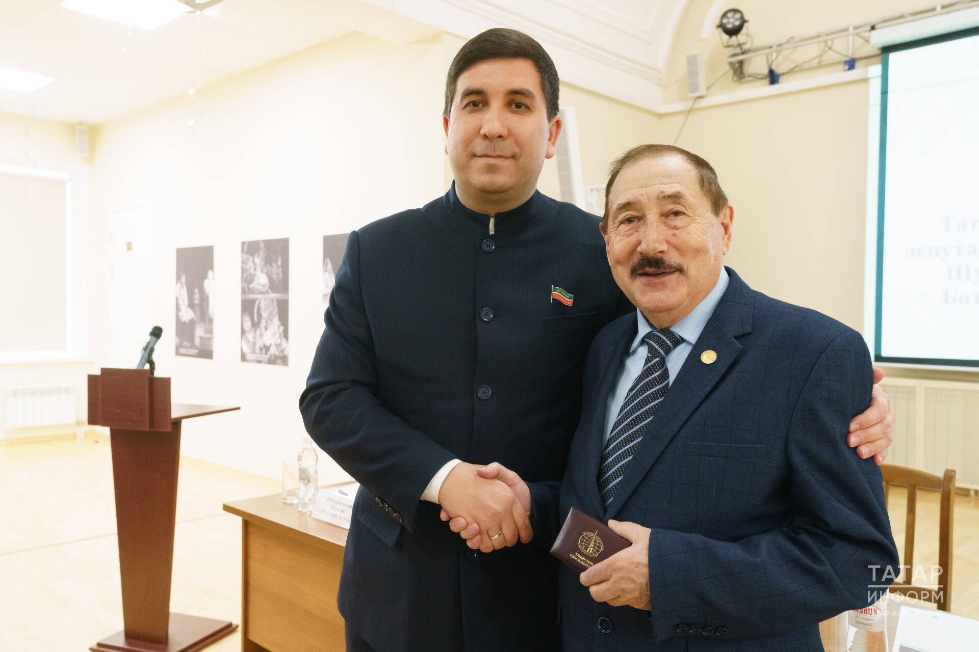 Казанда Бөтендөнья татар конгрессының Татарстандагы җирле оешма җитәкчеләре киңәште