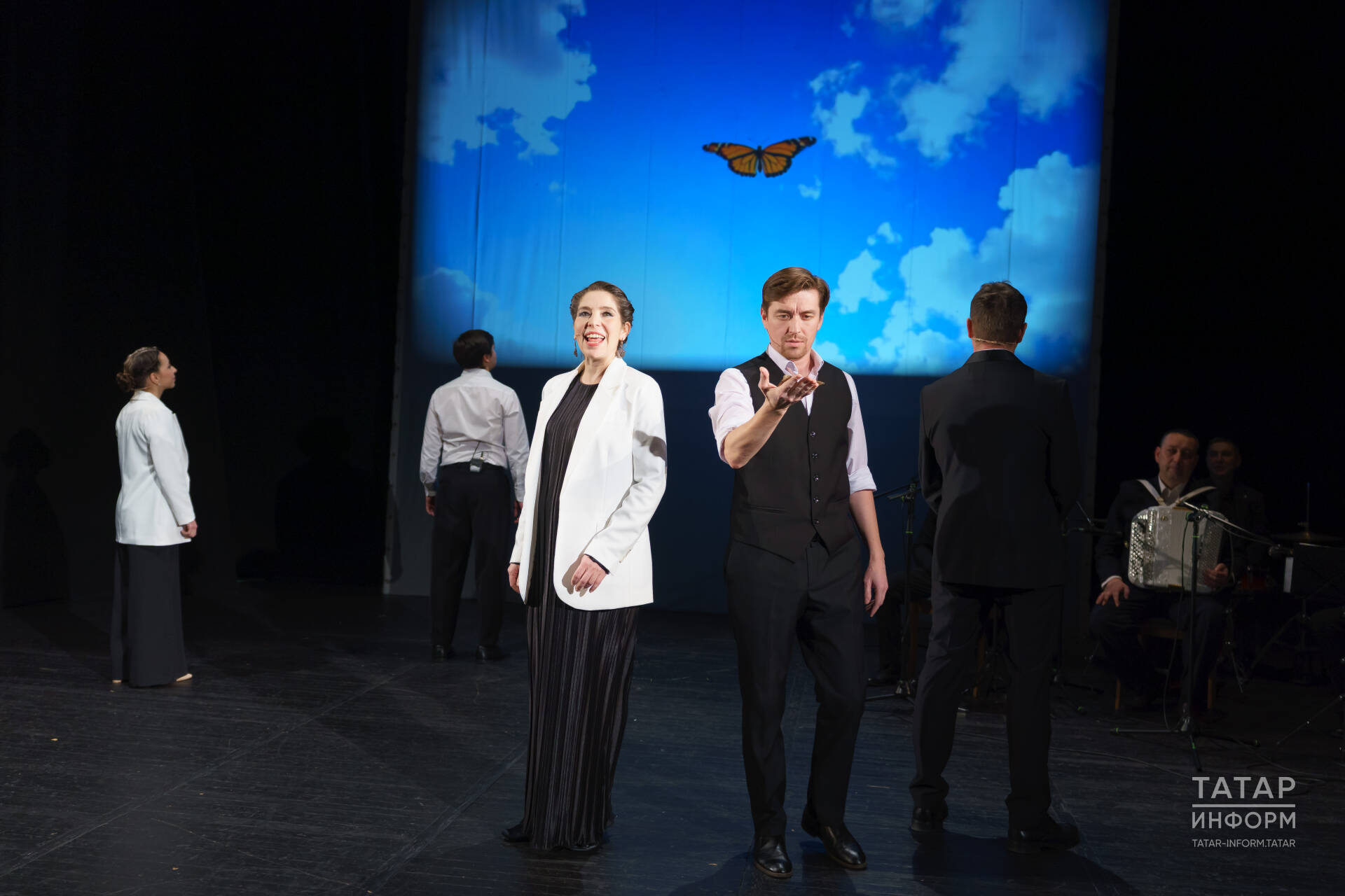 Казанда Роберт Әхмәтҗанов иҗатына багышланган әдәби-музыкаль кичә үтте