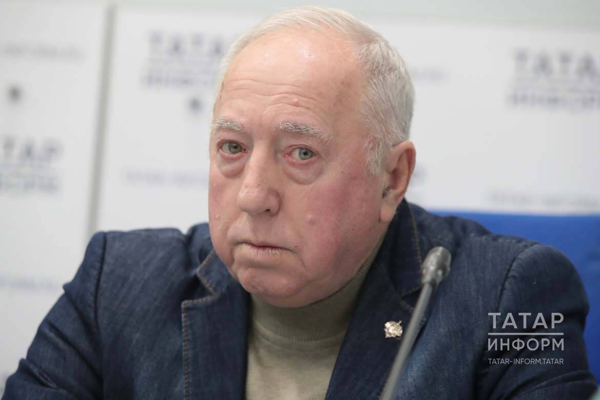 «Геройлар янәшәдә» конкурсы җиңүчесе: Сугыш турында анда булмыйча язу авыр