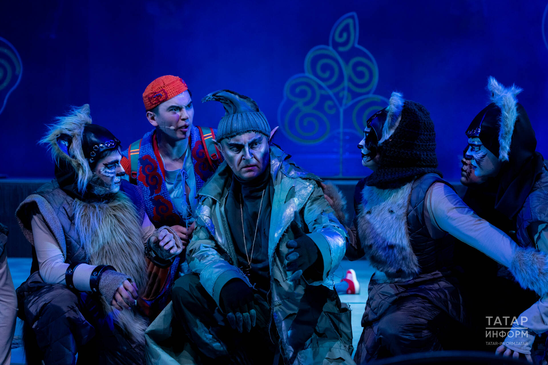 Яңа супергеройны кабул итеп алыгыз, яки Камалда премьера – «Шүрәлене көттегезме?»