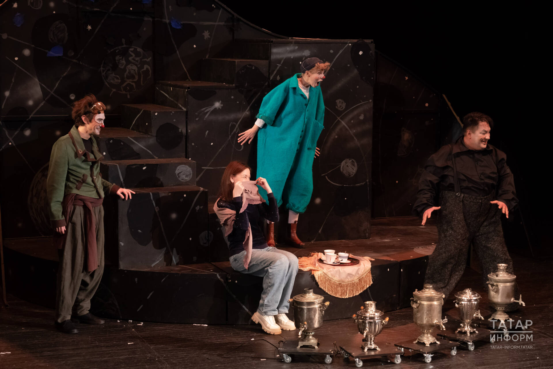 Рөстәм Гайзуллин: «Хулиганланасы килә башлады»