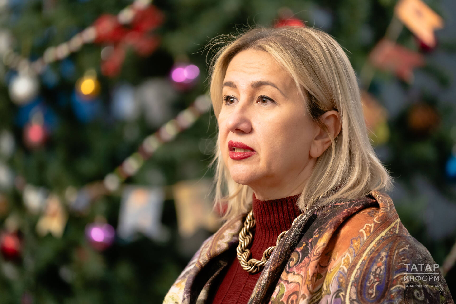 Ирада Әюпова: «Миңа калса, без «бәхет» концепциясен «деформацияләдек»