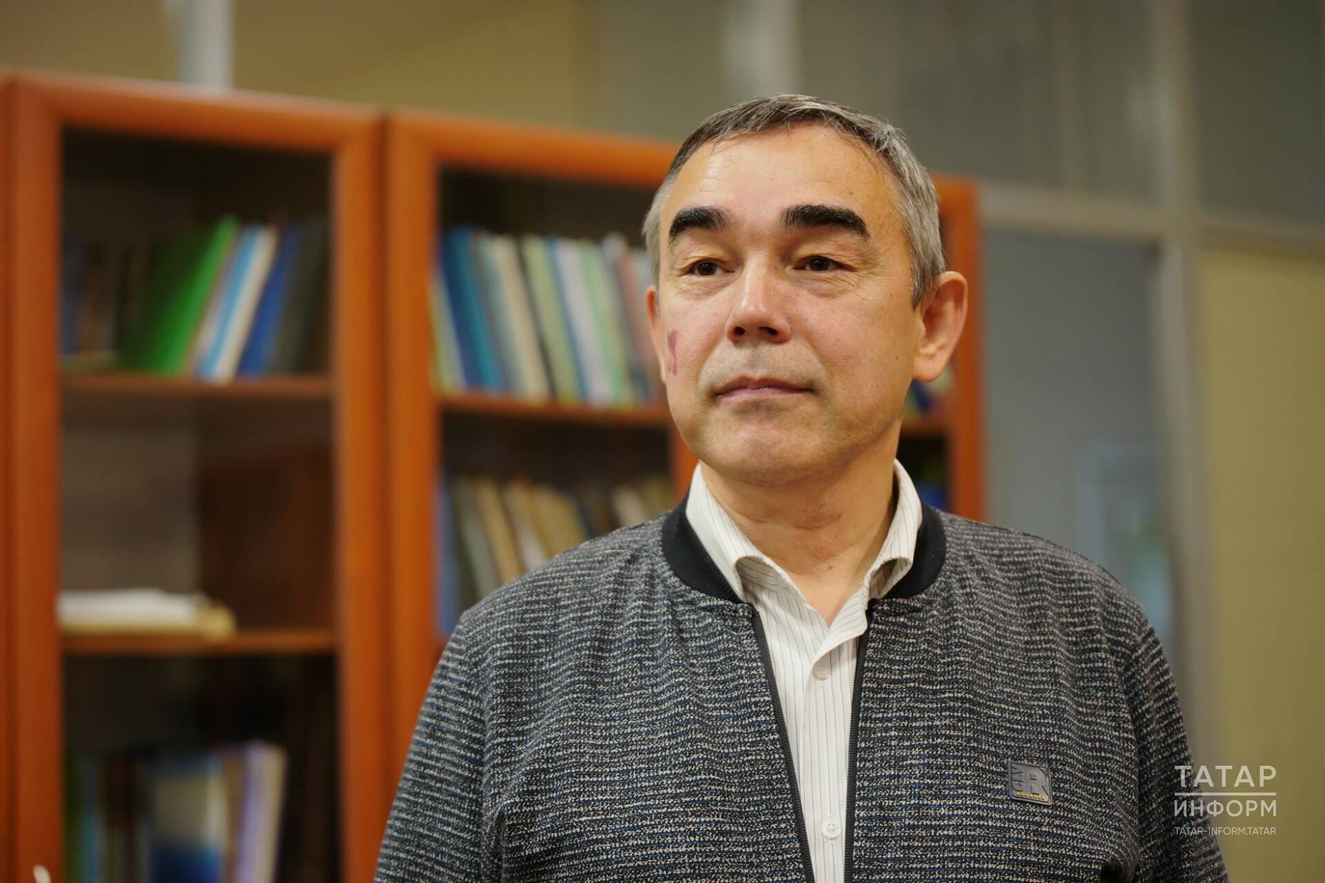 Илһам Гомәров: «Тукай фонды безнең Мирасханәдә саклана. Аннан Тукай рухы бөркелеп тора»