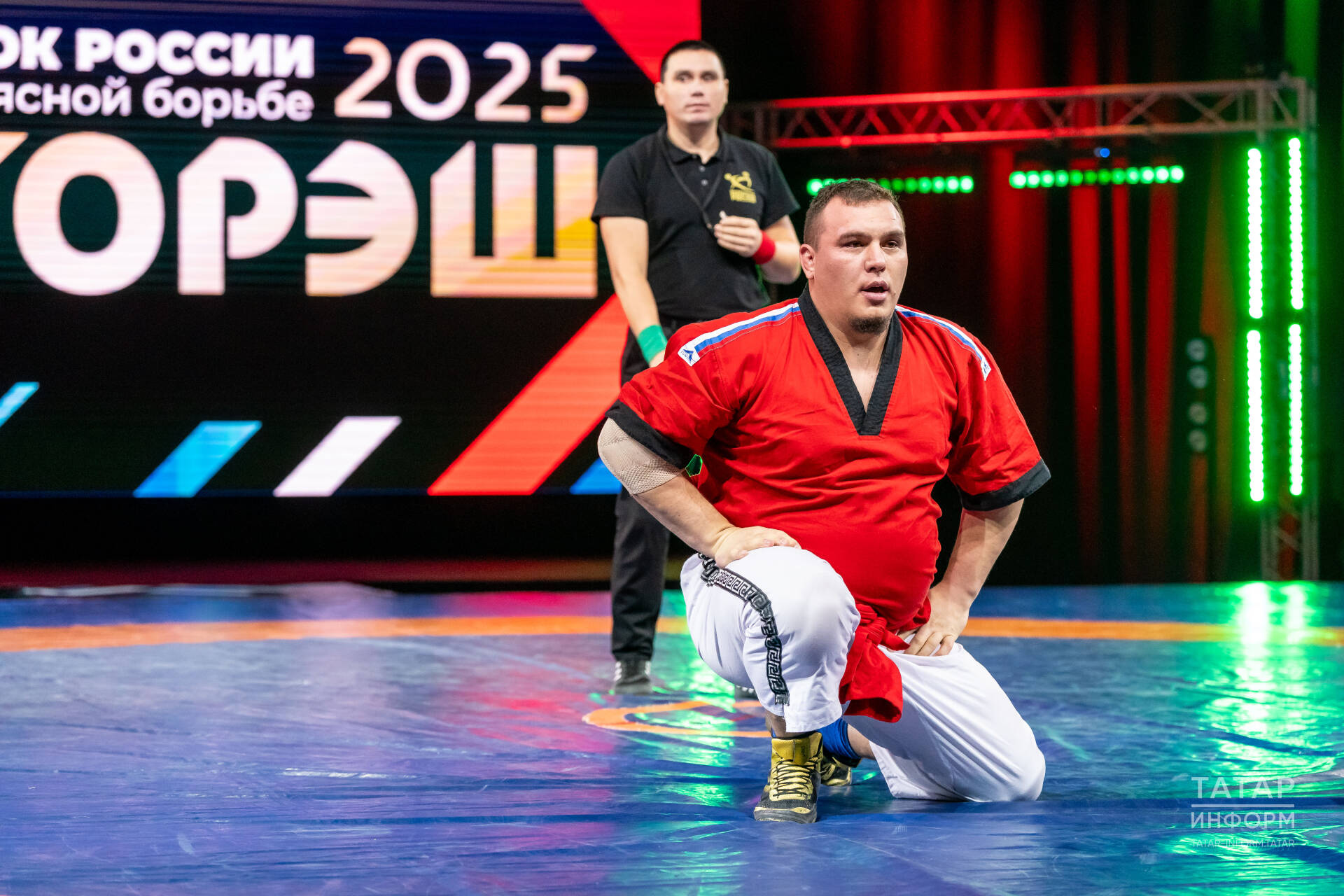 Радик Сәлахов рекордлы 12 нче тапкыр Татарстан чемпионы булды: «15кә тутырасым килә»