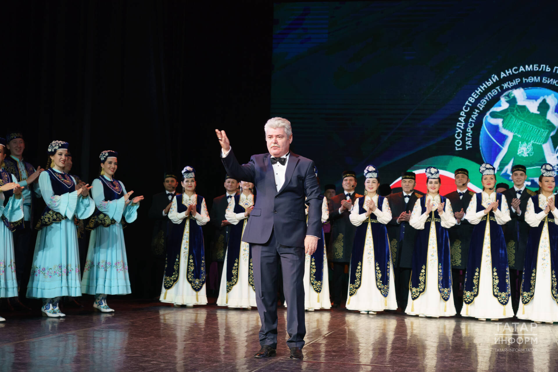 Айрат Хәмитов: «Максат – традицияләрне саклап калу гына түгел, заманның җанлы өлеше итү»