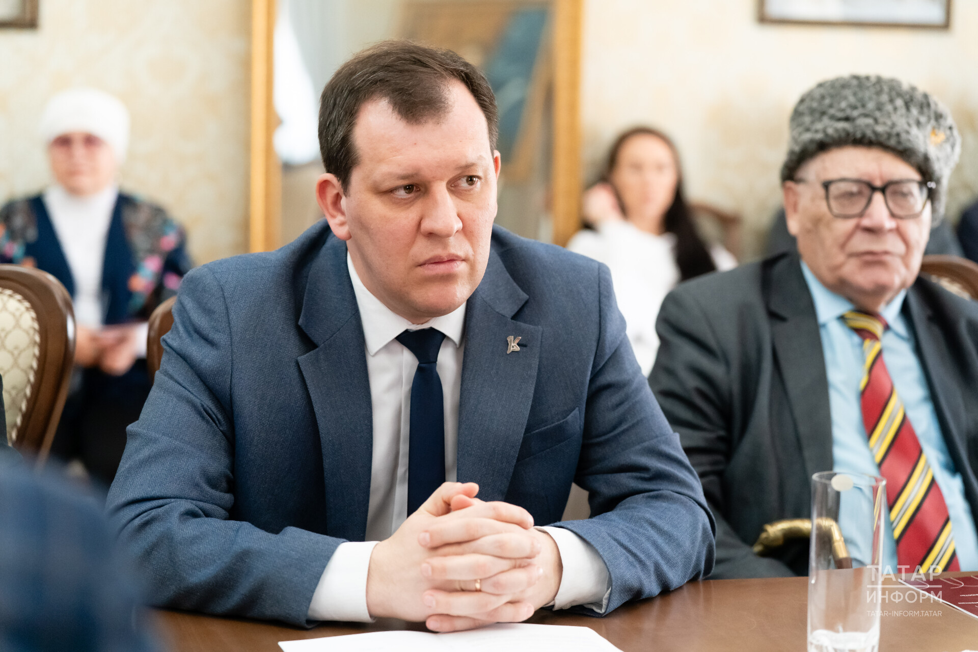 Илгиз Халиков: Фәнни юнәлештә Тукай исемен мәңгеләштерүдә әле шактый эшләр башкарасы бар