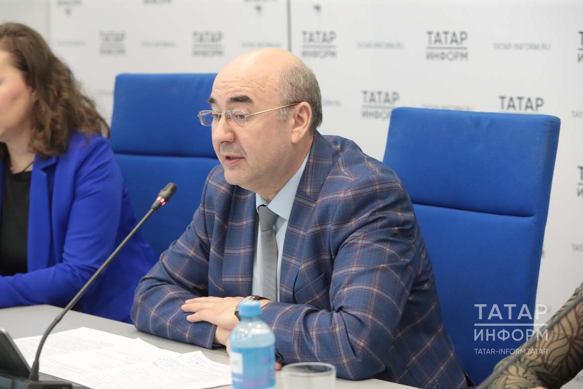 Рәдиф Җамалетдинов: Җәмәгатьчелек белән элемтәләр юнәлешенә бюджет урыннары бирелде
