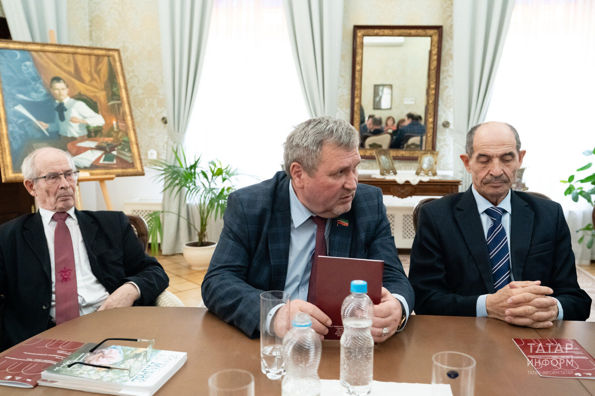 Ркаил Зәйдулла: Тукай музееның беренче директоры Госман ага арабыздан вакытсыз китте
