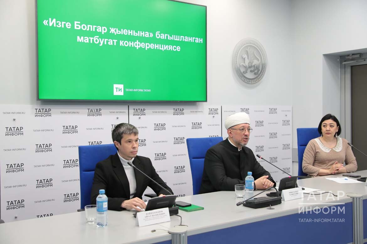 Мөфти урынбасары Ришат Хәмидуллин: «Изге Болгар җыены-2025» — дини яктан көчлерәк булачак