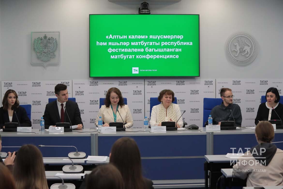 «Жюри эшенең гадел булуы мөһим»: татар матбугатына юл салучы «Алтын каләм» ничек уза?
