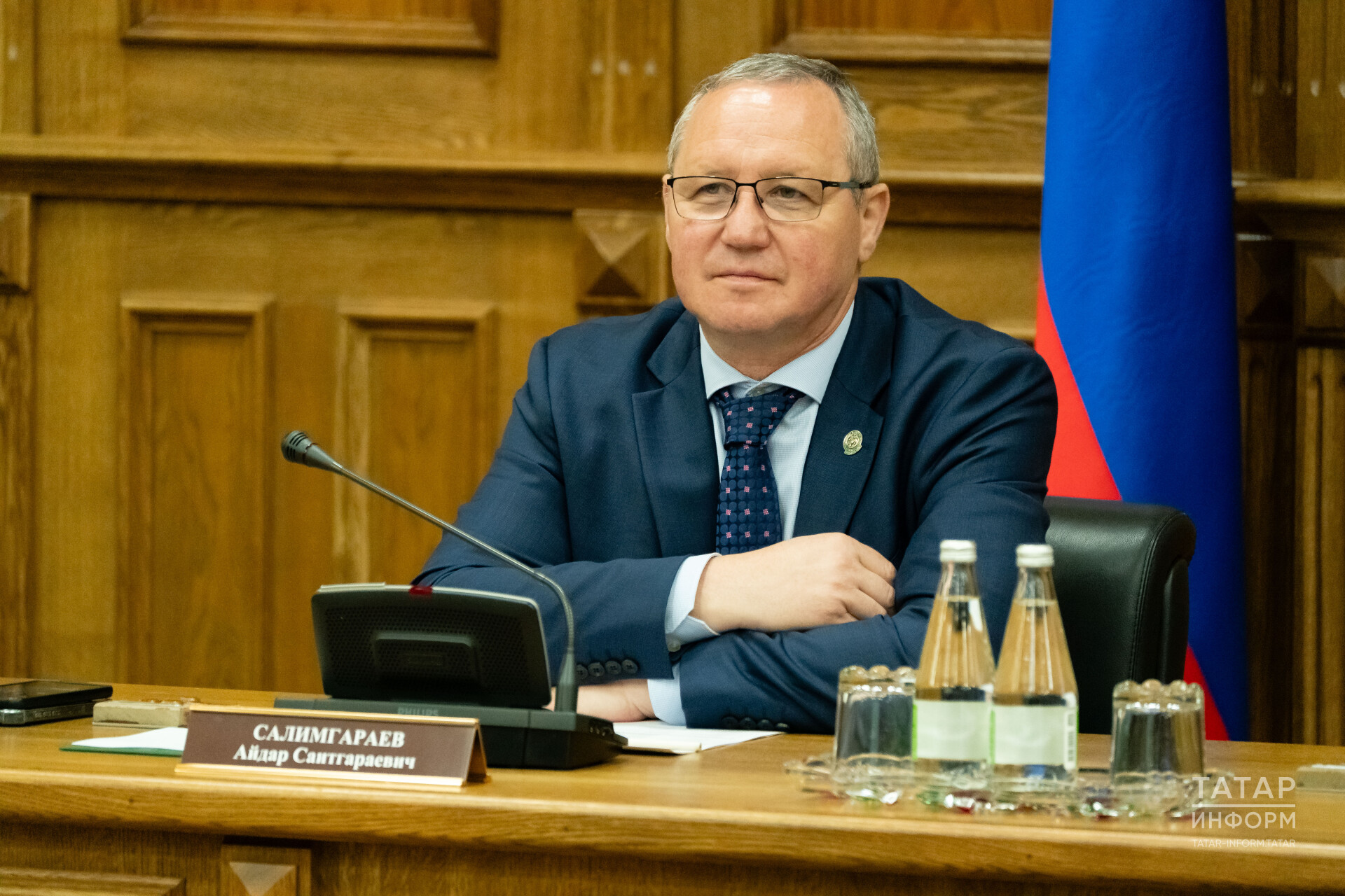 Айдар Сәлимгәрәев: Журналистиканы саннар белән үлчәү авыр