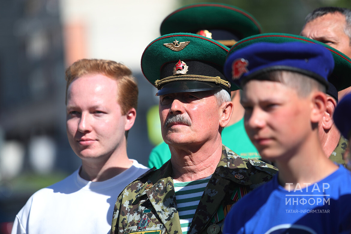 Владивостокта Батыршинга истәлек тактасы ачуда: Халык үзебезнең геройларны белсен