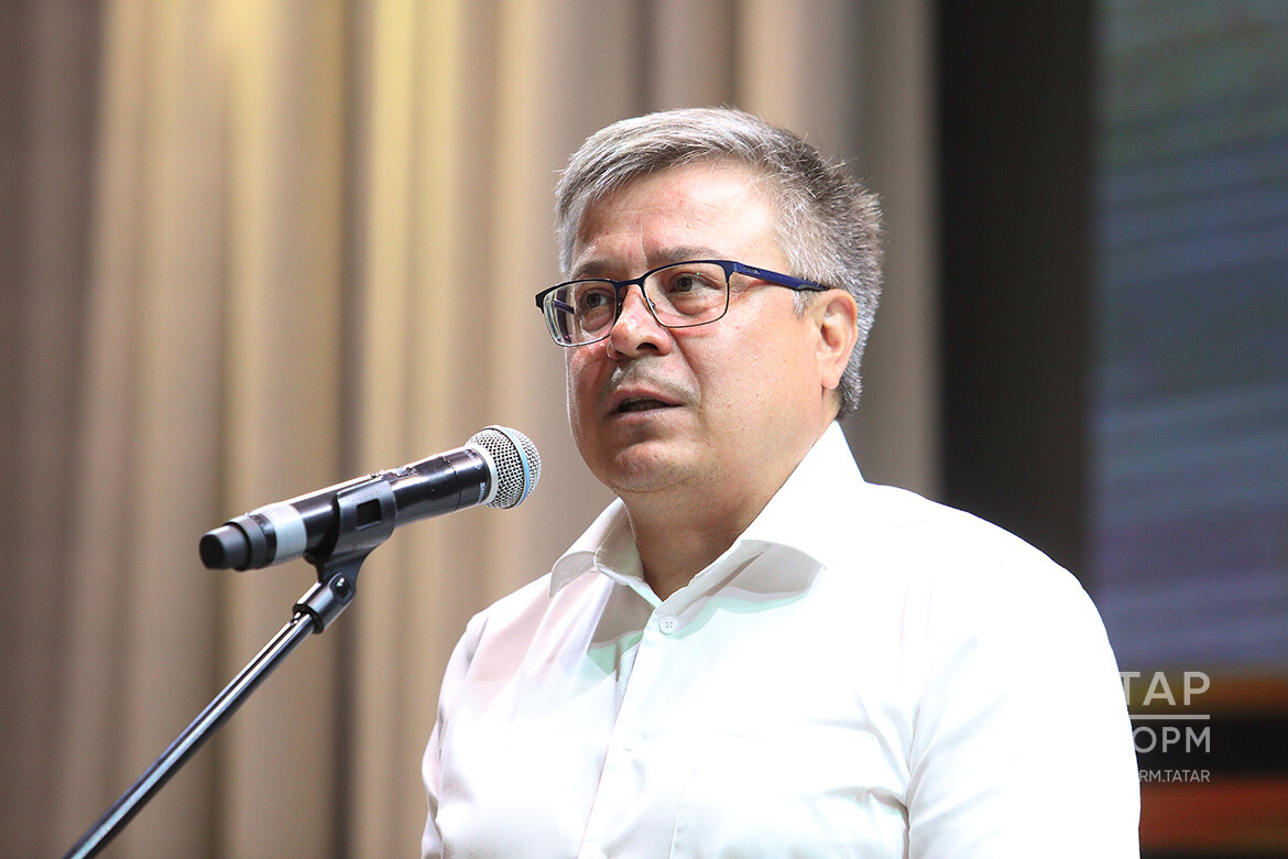 Фирдүс Гыймалтдинов «Геройлар янәшәдә» бәйгесе турында: Иҗатчыларга стимул бирергә кирәк