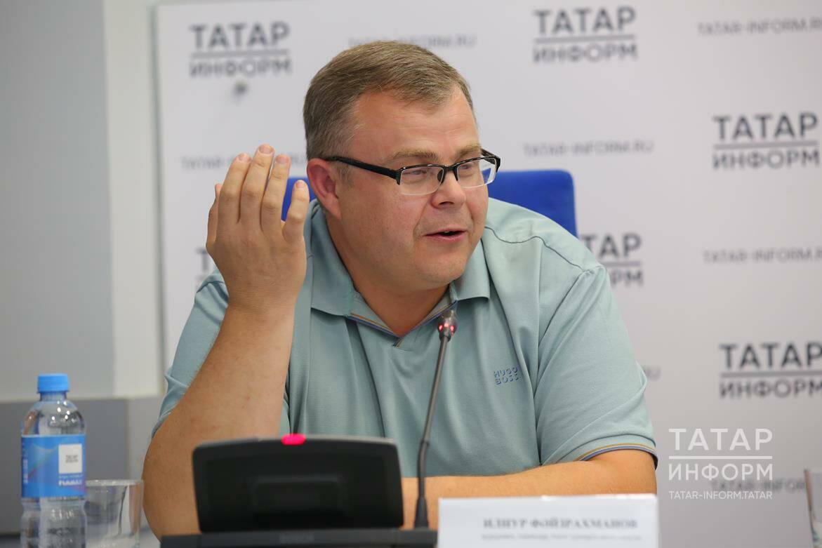 Илнур Фәйзрахманов: Татар телле радиолар арасында пляж турнирының төп максаты  – аралашу